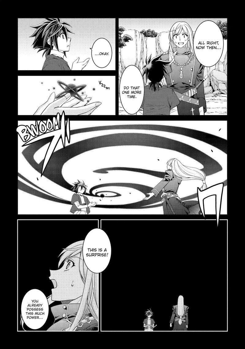 The Strongest Brave Man Of The Black Wizard 54a 9
