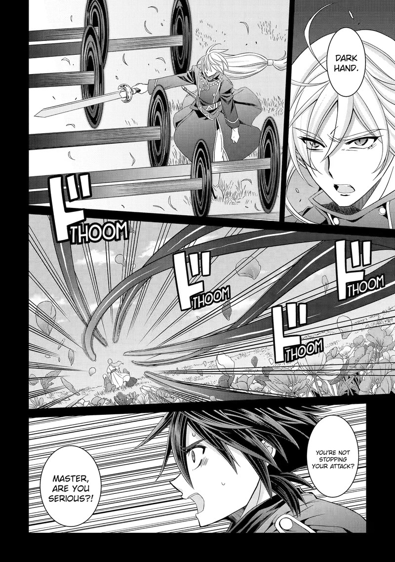 The Strongest Brave Man Of The Black Wizard 54b 10