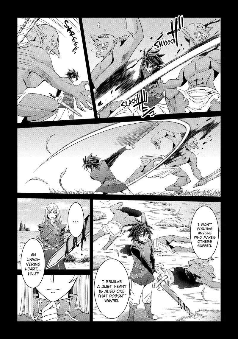 The Strongest Brave Man Of The Black Wizard 54b 5