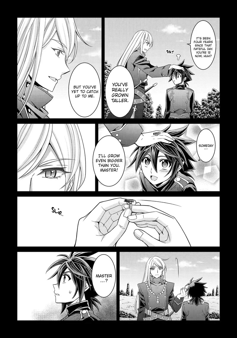 The Strongest Brave Man Of The Black Wizard 54b 7