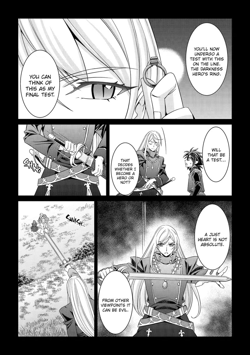 The Strongest Brave Man Of The Black Wizard 54b 8