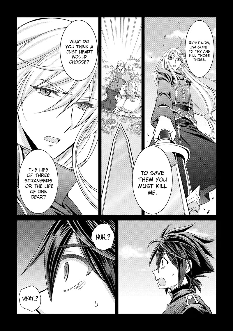 The Strongest Brave Man Of The Black Wizard 54b 9