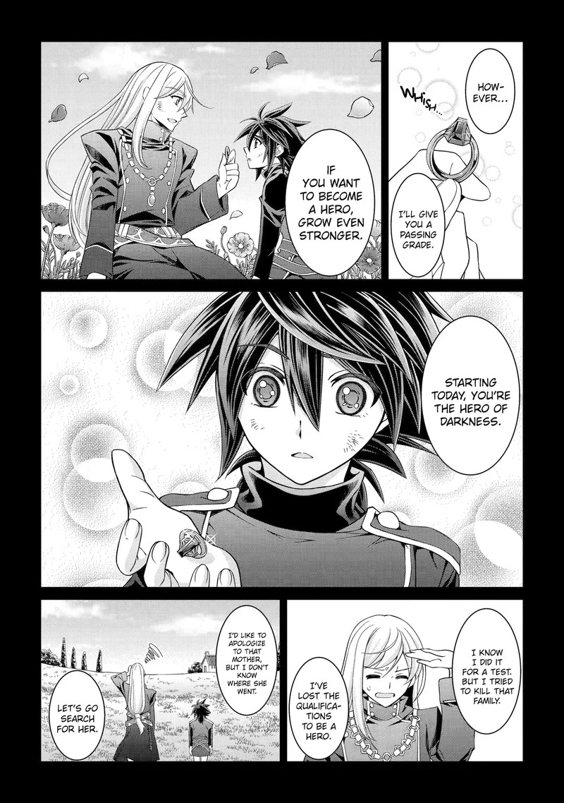 The Strongest Brave Man Of The Black Wizard 54c 10