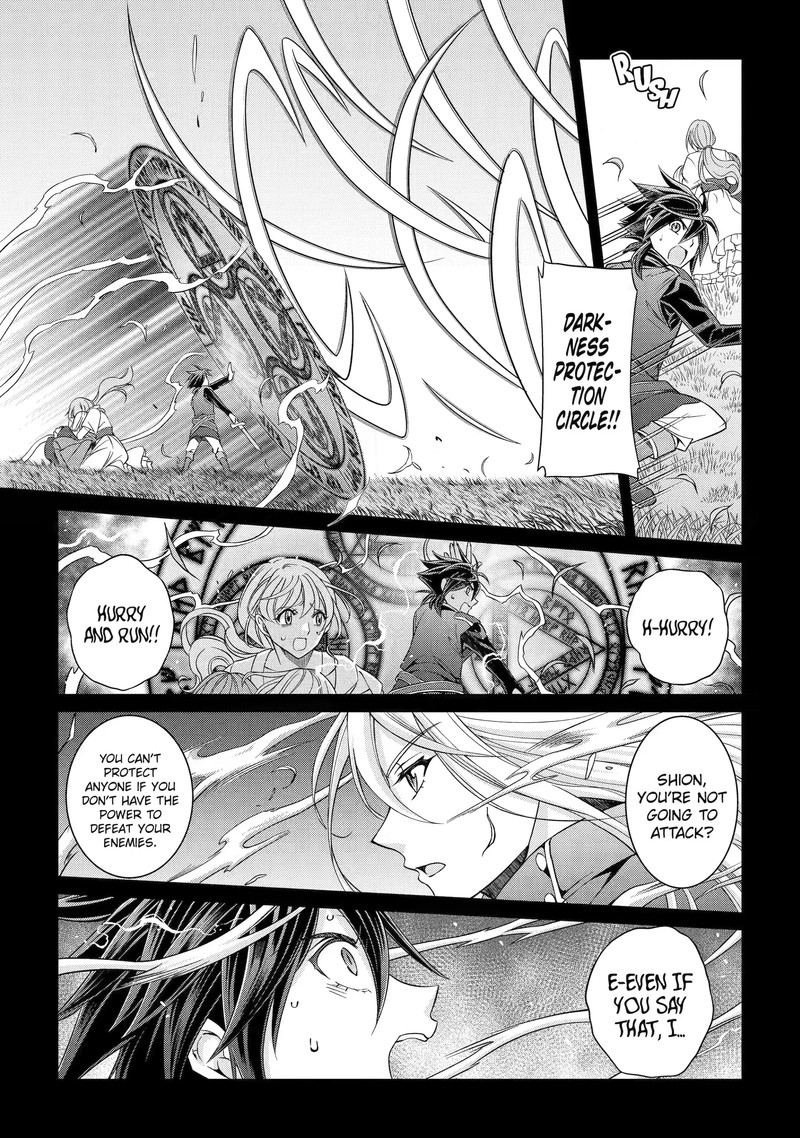 The Strongest Brave Man Of The Black Wizard 54c 3