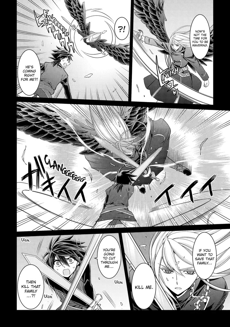 The Strongest Brave Man Of The Black Wizard 54c 4