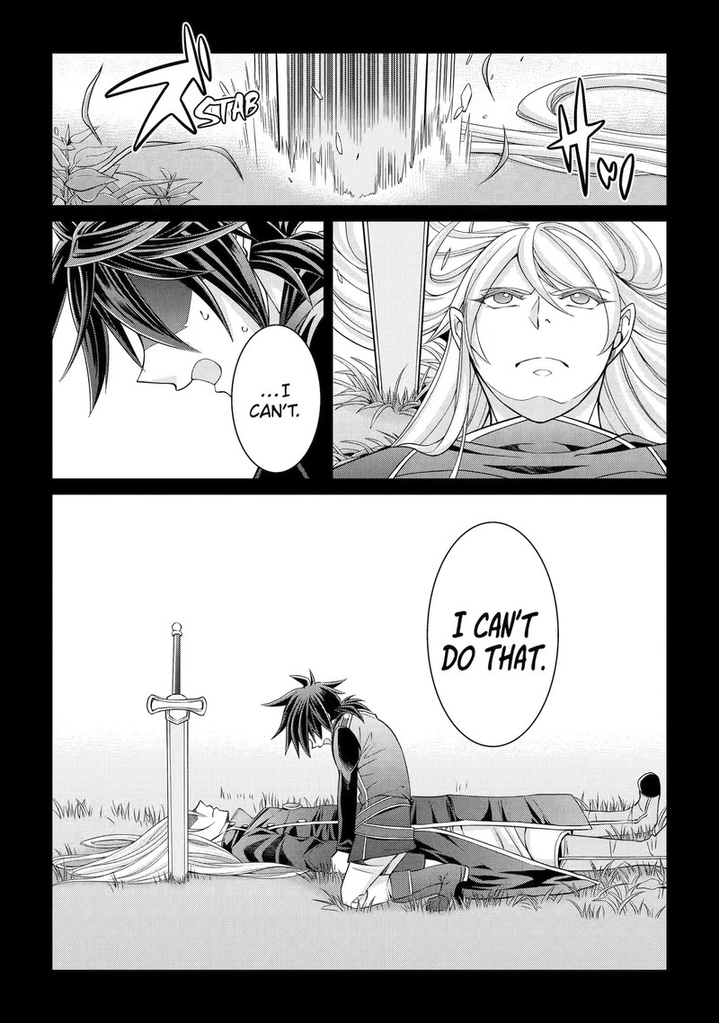The Strongest Brave Man Of The Black Wizard 54c 8