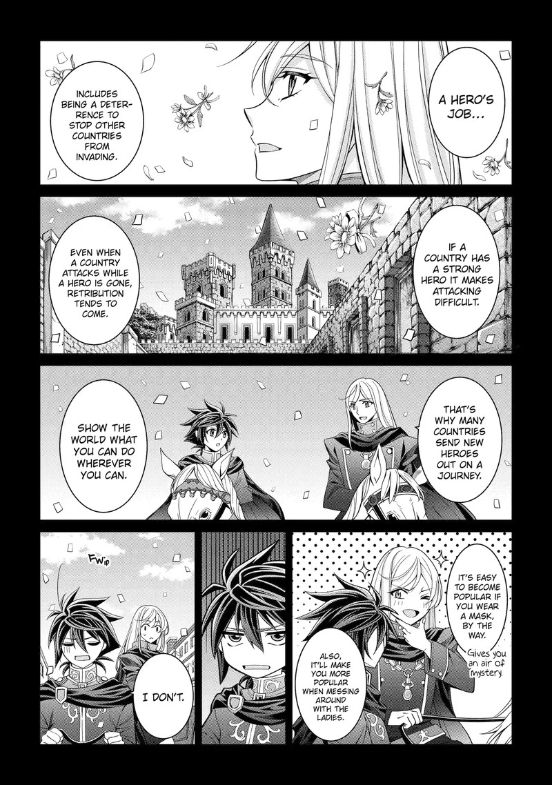 The Strongest Brave Man Of The Black Wizard 55a 3