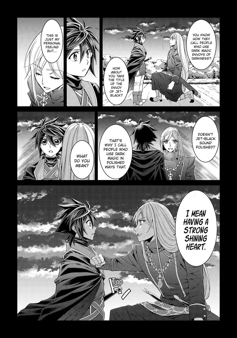 The Strongest Brave Man Of The Black Wizard 55a 5