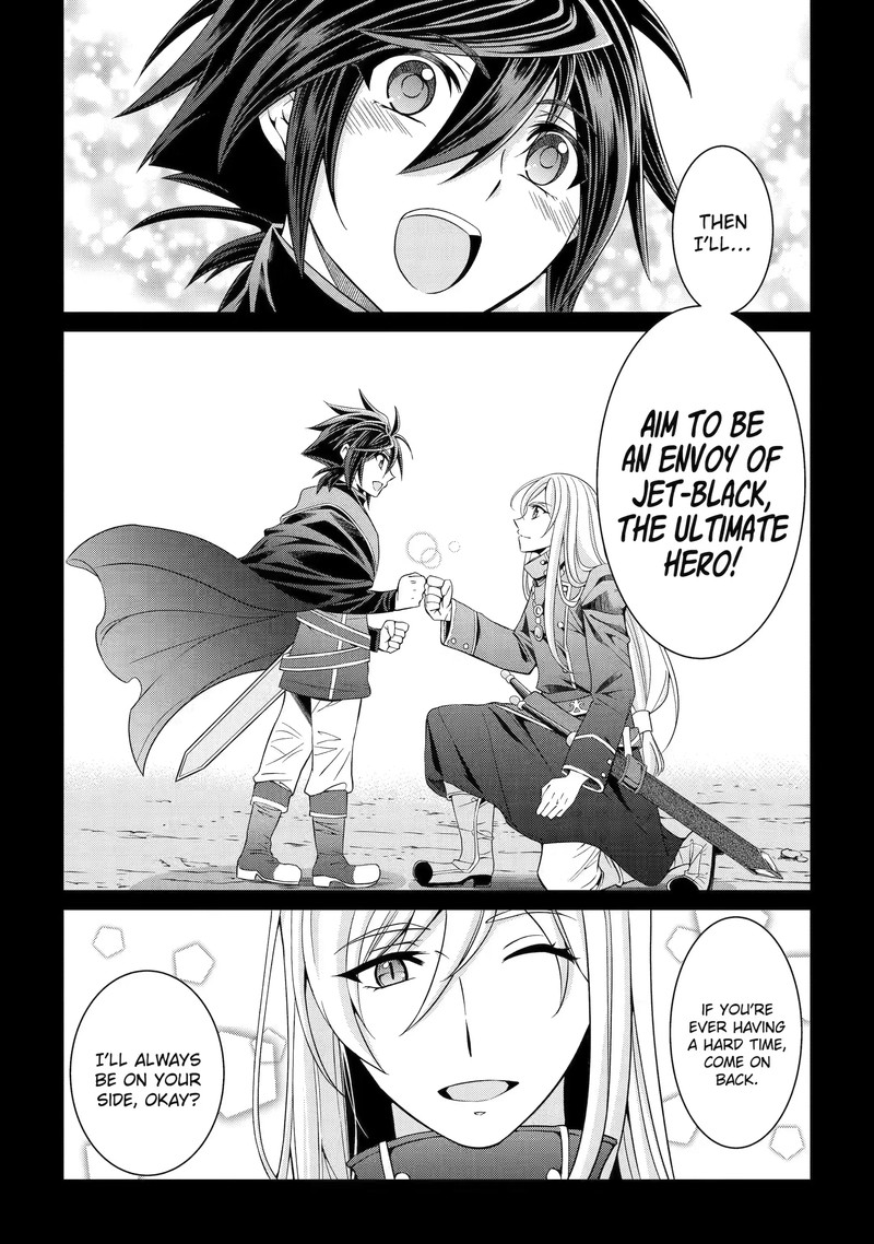 The Strongest Brave Man Of The Black Wizard 55a 6
