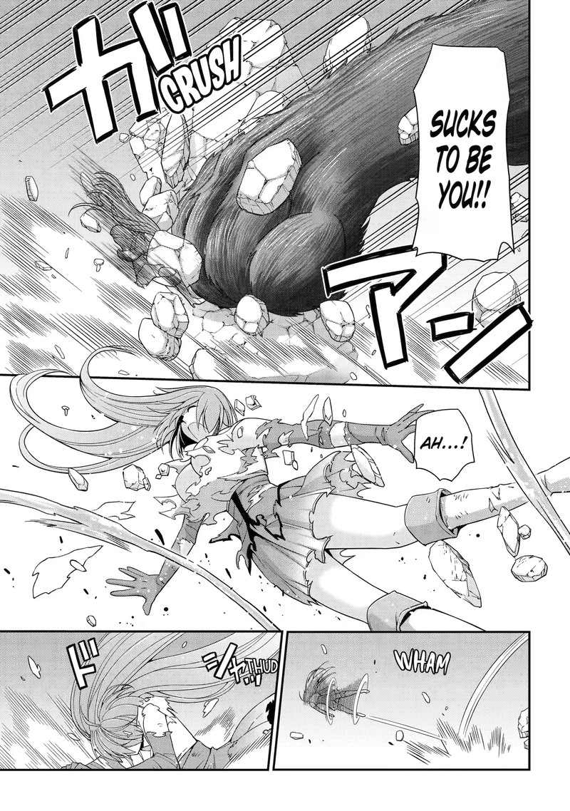 The Strongest Brave Man Of The Black Wizard 55b 1
