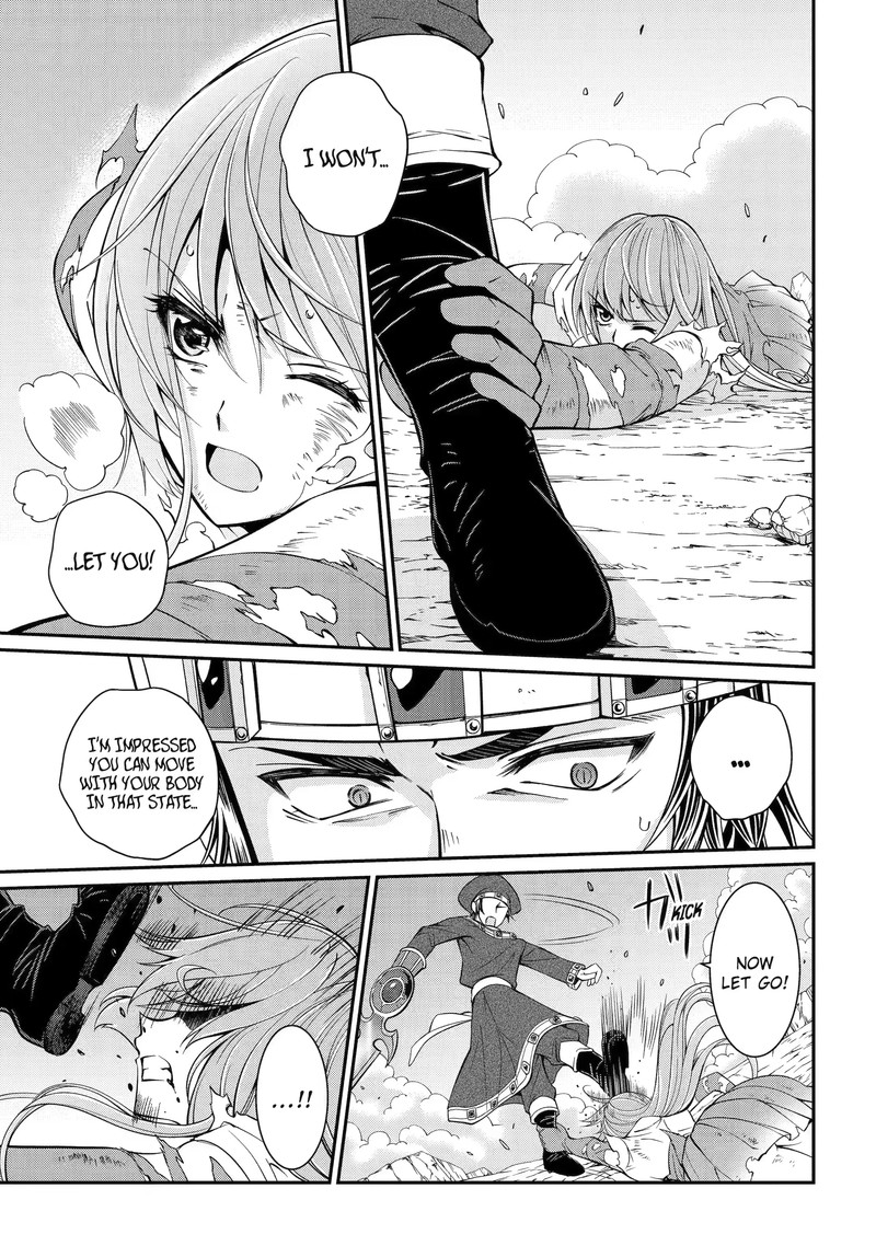 The Strongest Brave Man Of The Black Wizard 55b 5