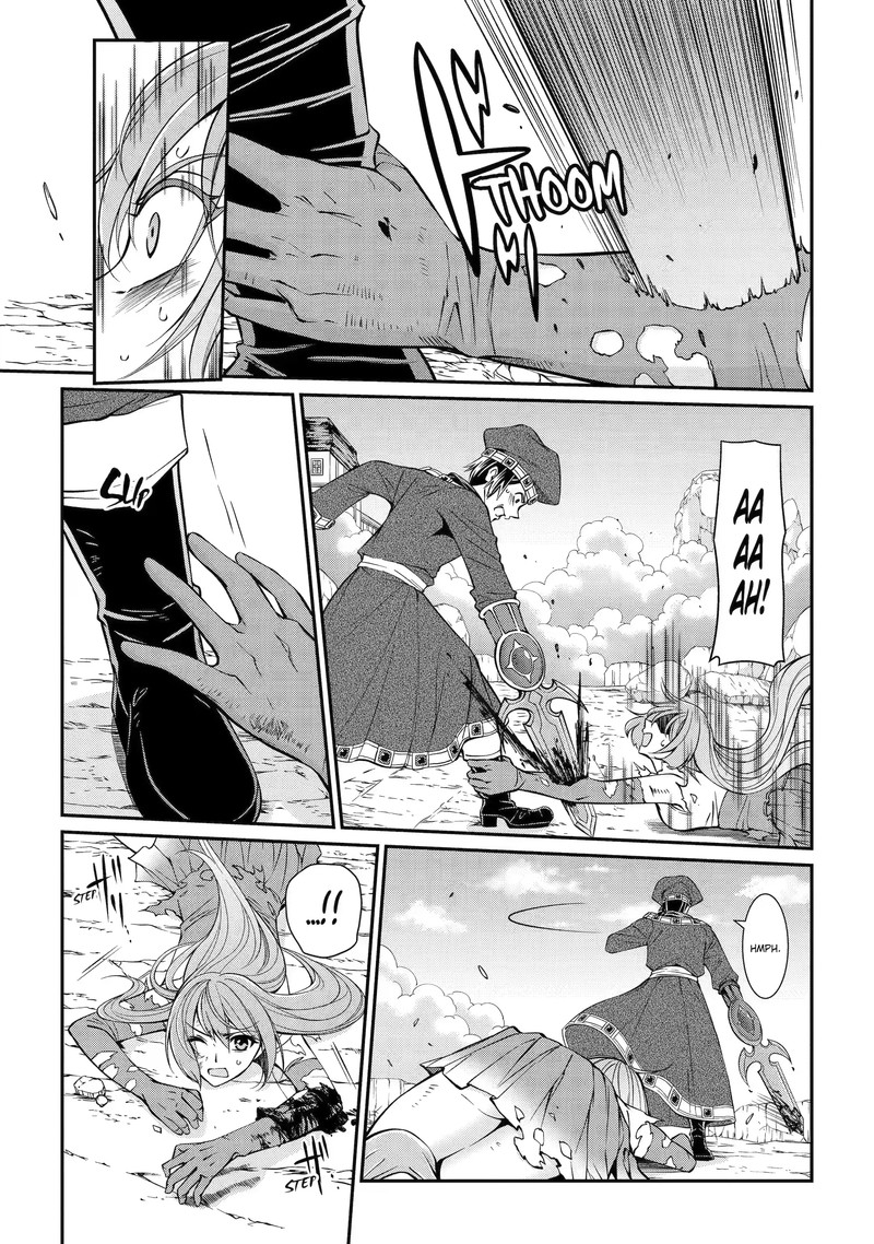 The Strongest Brave Man Of The Black Wizard 55b 7