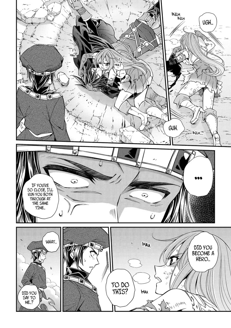 The Strongest Brave Man Of The Black Wizard 55b 8