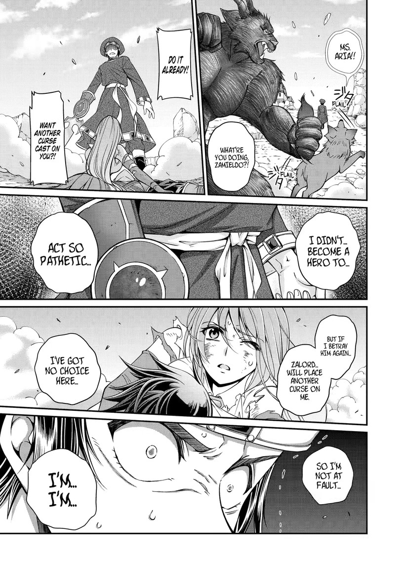 The Strongest Brave Man Of The Black Wizard 55b 9