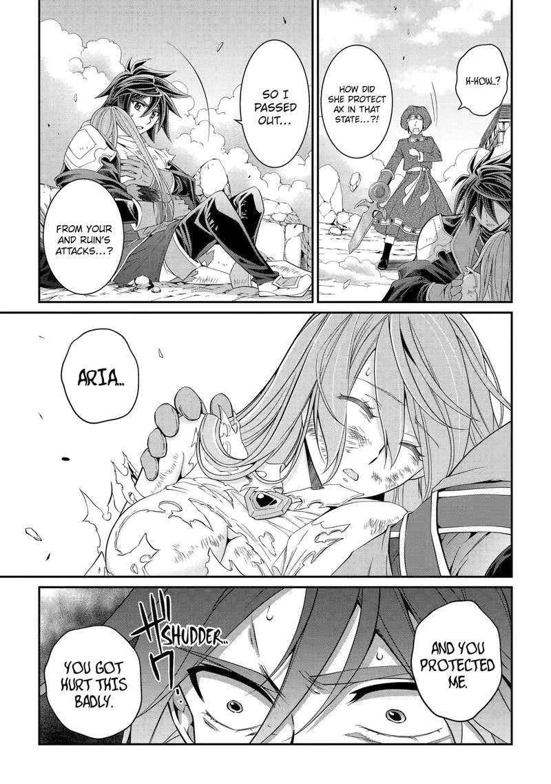 The Strongest Brave Man Of The Black Wizard 55c 5