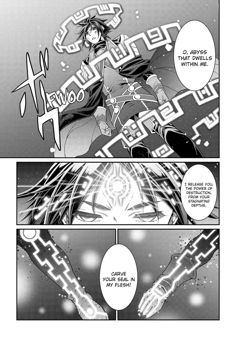 The Strongest Brave Man Of The Black Wizard 55c 7