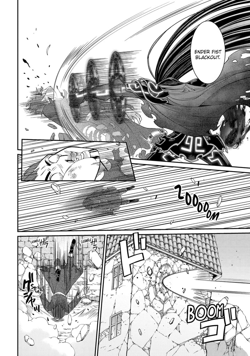 The Strongest Brave Man Of The Black Wizard 56a 10