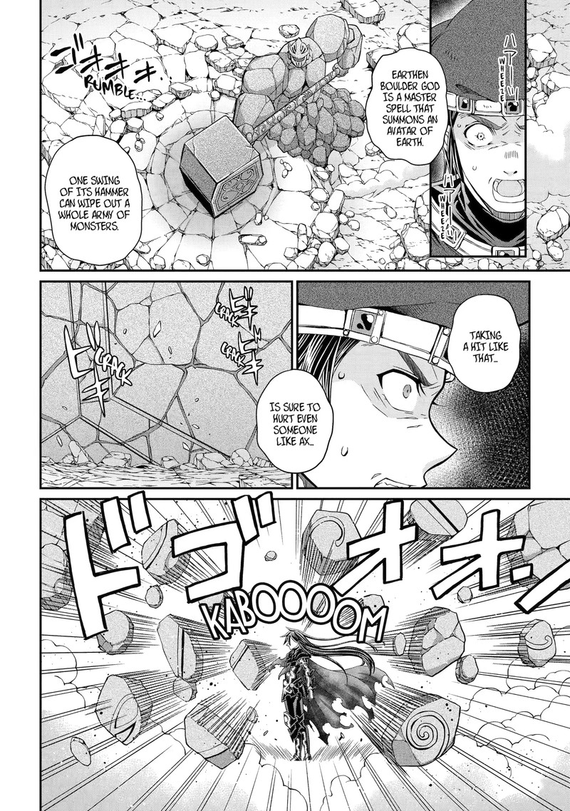 The Strongest Brave Man Of The Black Wizard 56a 4