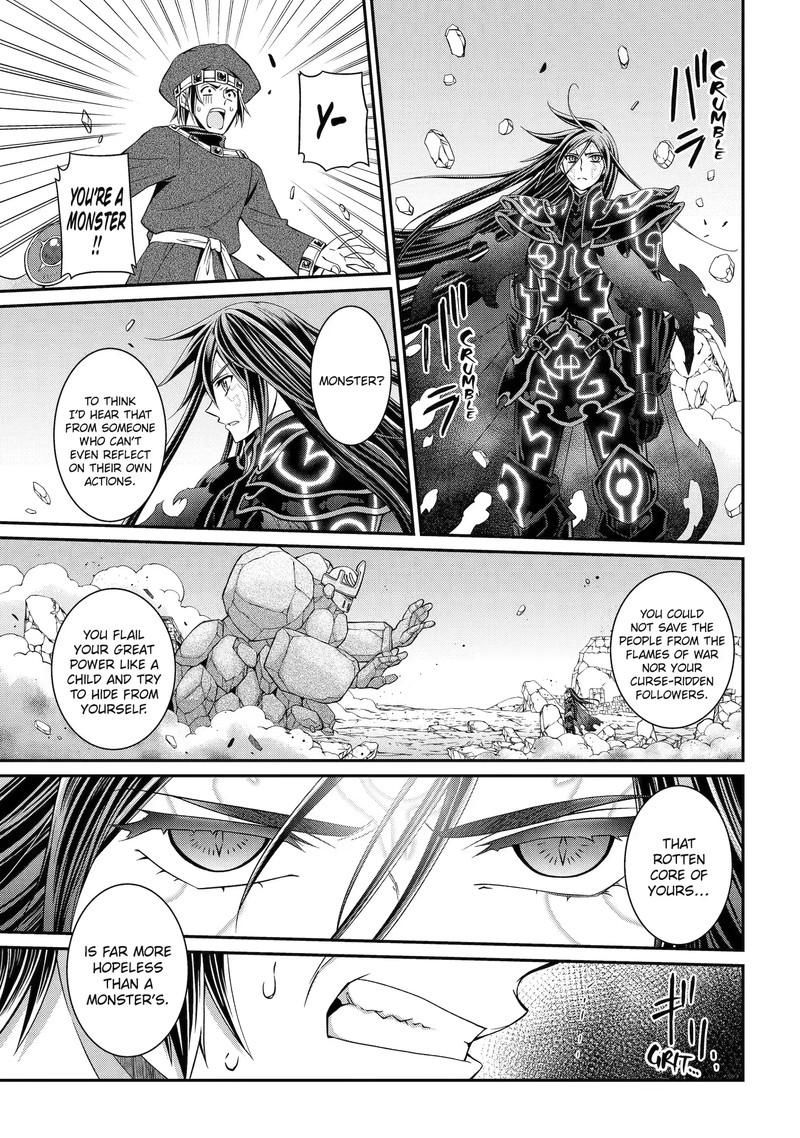 The Strongest Brave Man Of The Black Wizard 56a 5