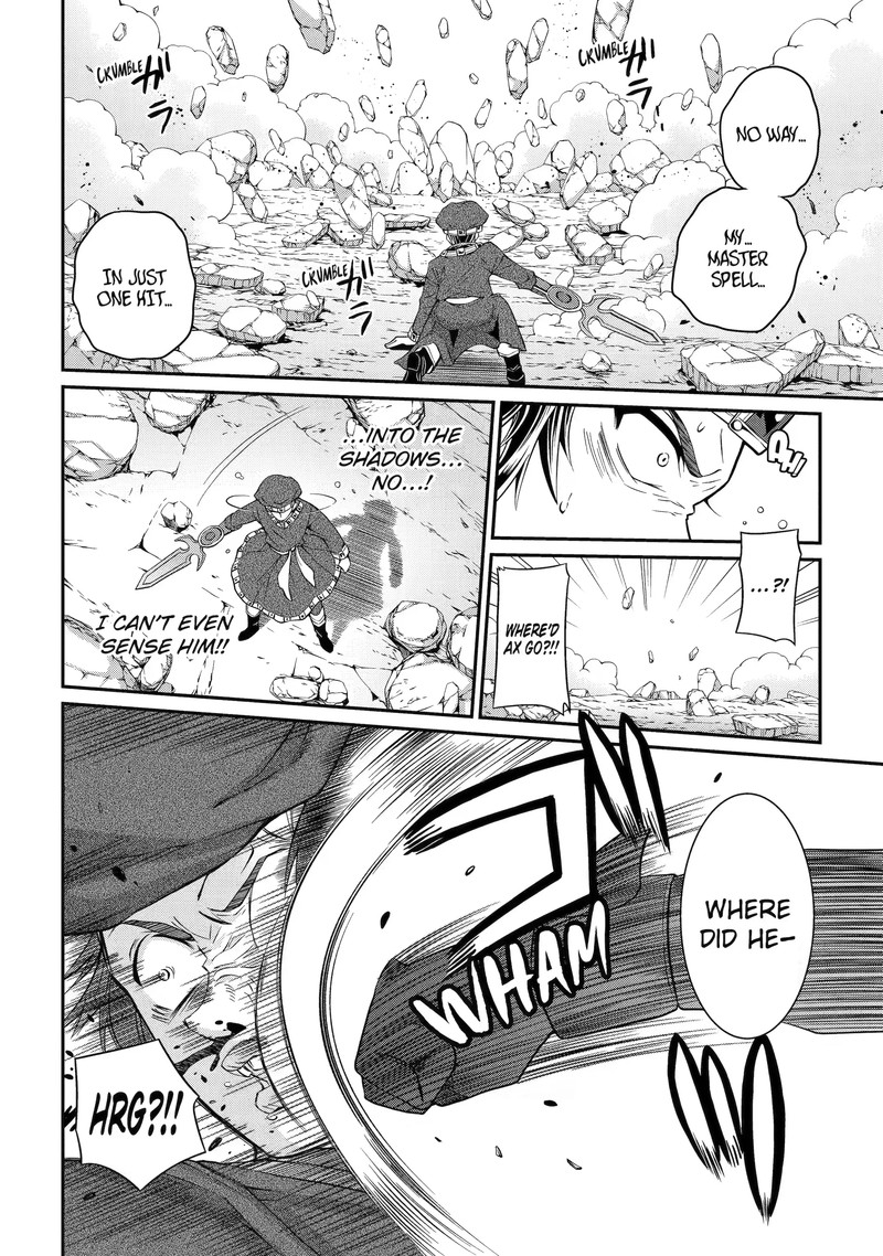 The Strongest Brave Man Of The Black Wizard 56a 8