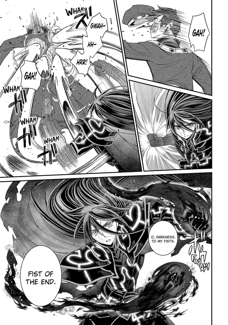 The Strongest Brave Man Of The Black Wizard 56a 9