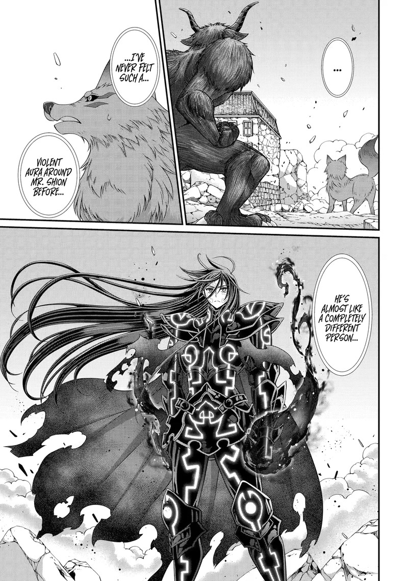 The Strongest Brave Man Of The Black Wizard 56b 1