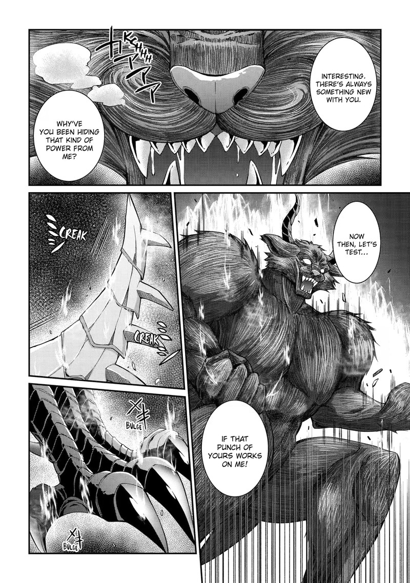 The Strongest Brave Man Of The Black Wizard 56b 2