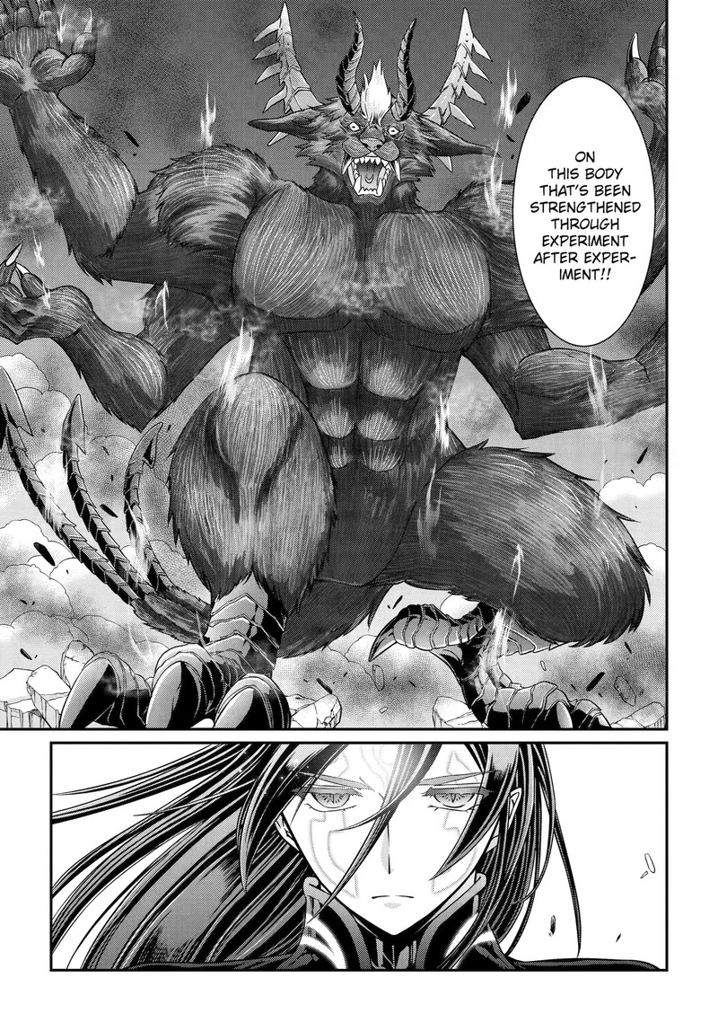 The Strongest Brave Man Of The Black Wizard 56b 3