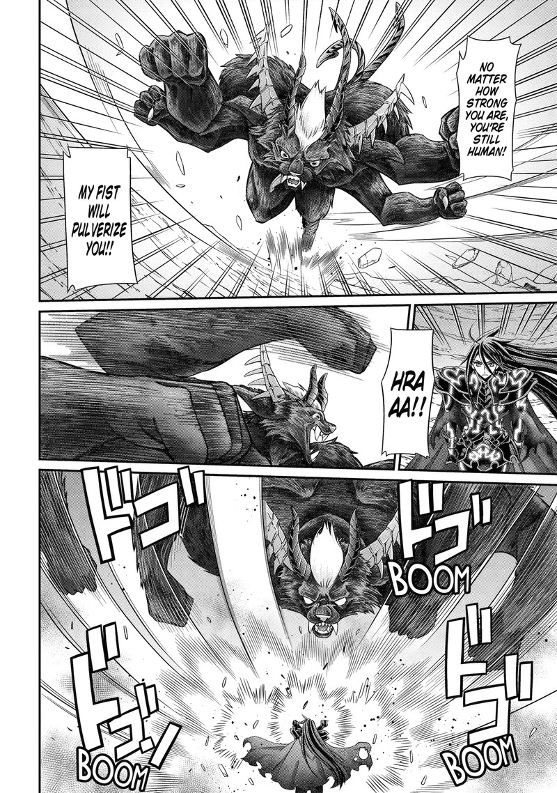 The Strongest Brave Man Of The Black Wizard 56b 4