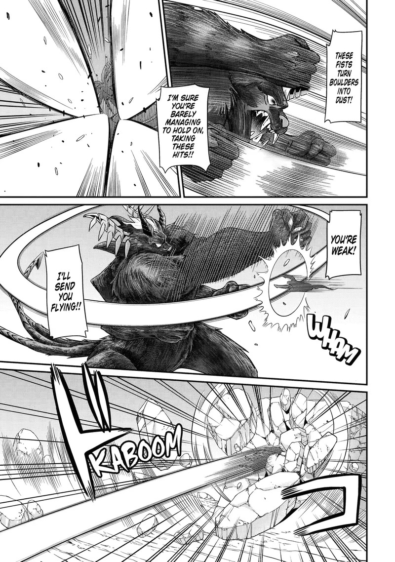 The Strongest Brave Man Of The Black Wizard 56b 5