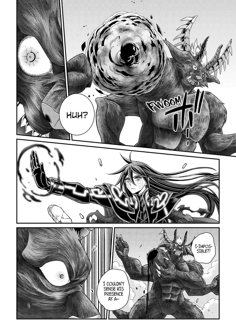 The Strongest Brave Man Of The Black Wizard 56b 8