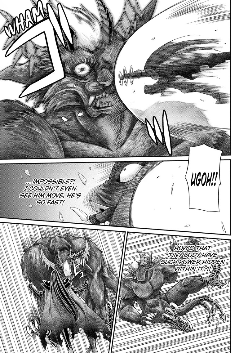 The Strongest Brave Man Of The Black Wizard 56b 9