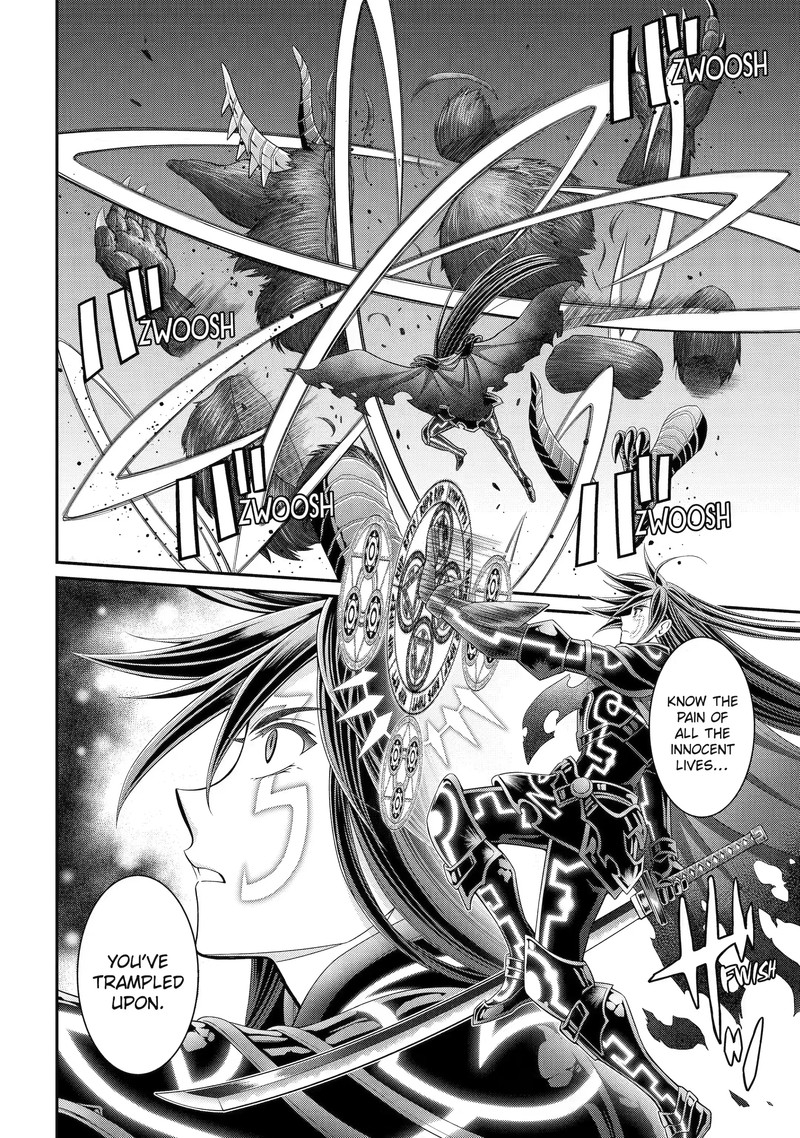 The Strongest Brave Man Of The Black Wizard 56c 2