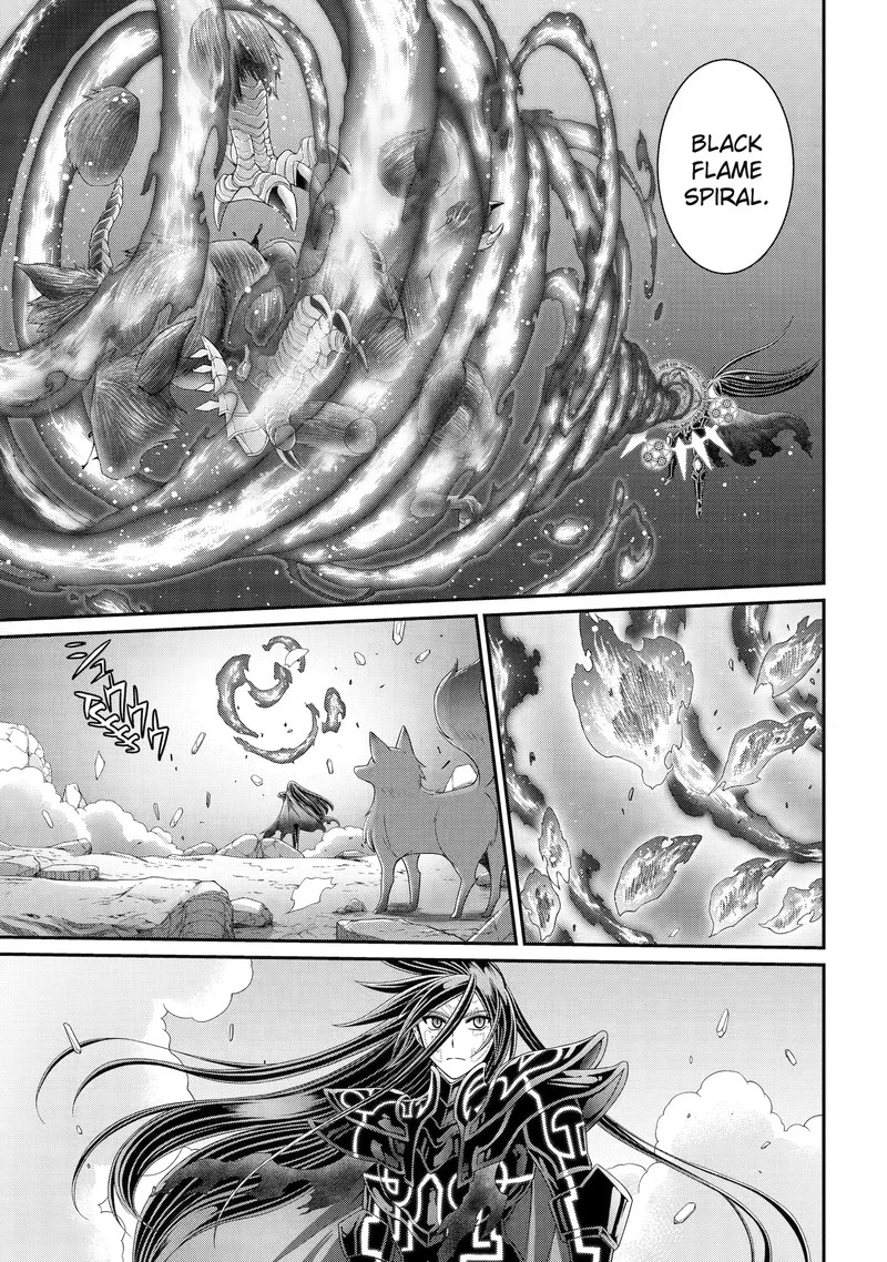 The Strongest Brave Man Of The Black Wizard 56c 3