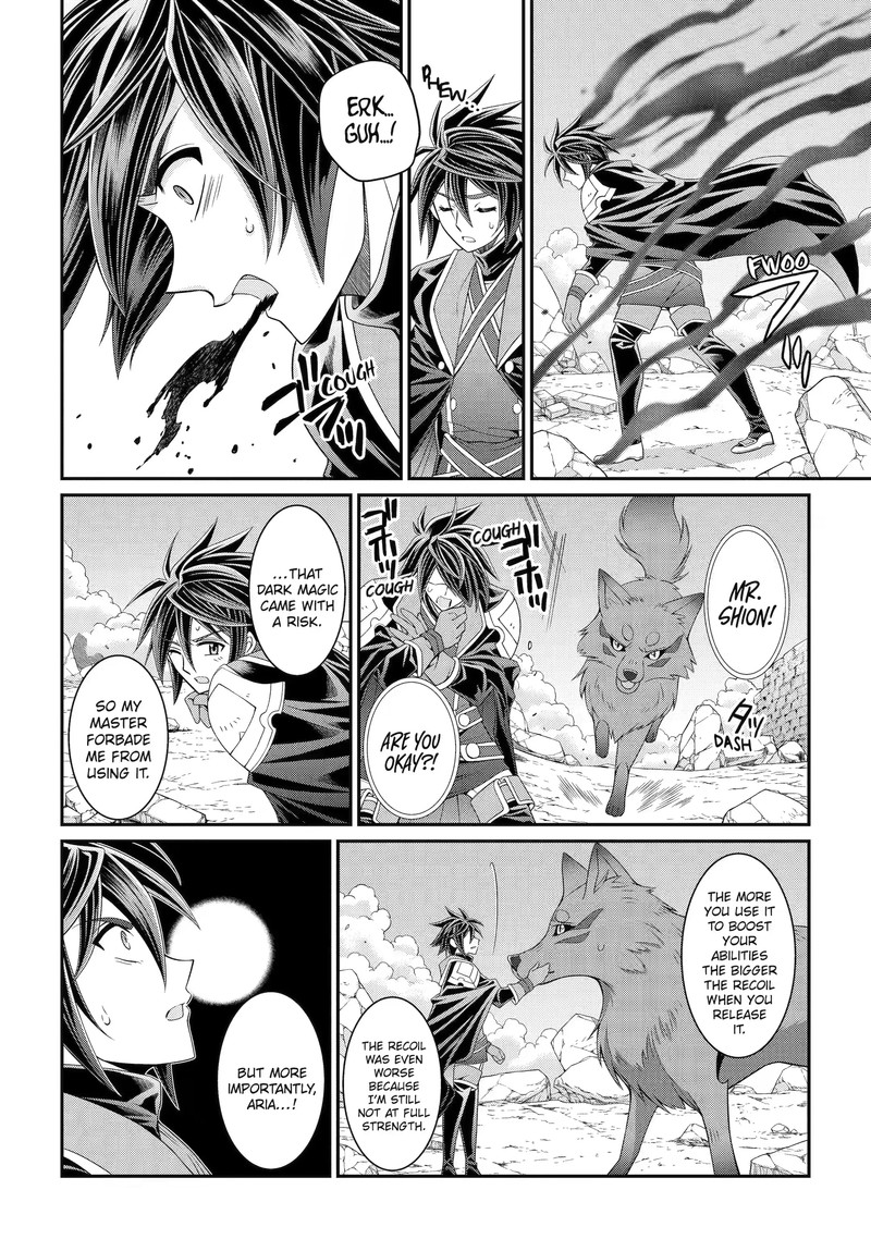 The Strongest Brave Man Of The Black Wizard 56c 4