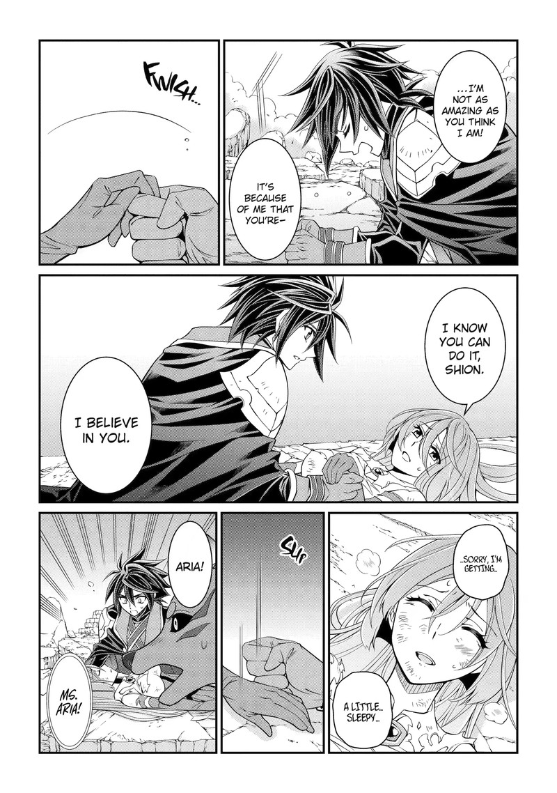 The Strongest Brave Man Of The Black Wizard 56c 6