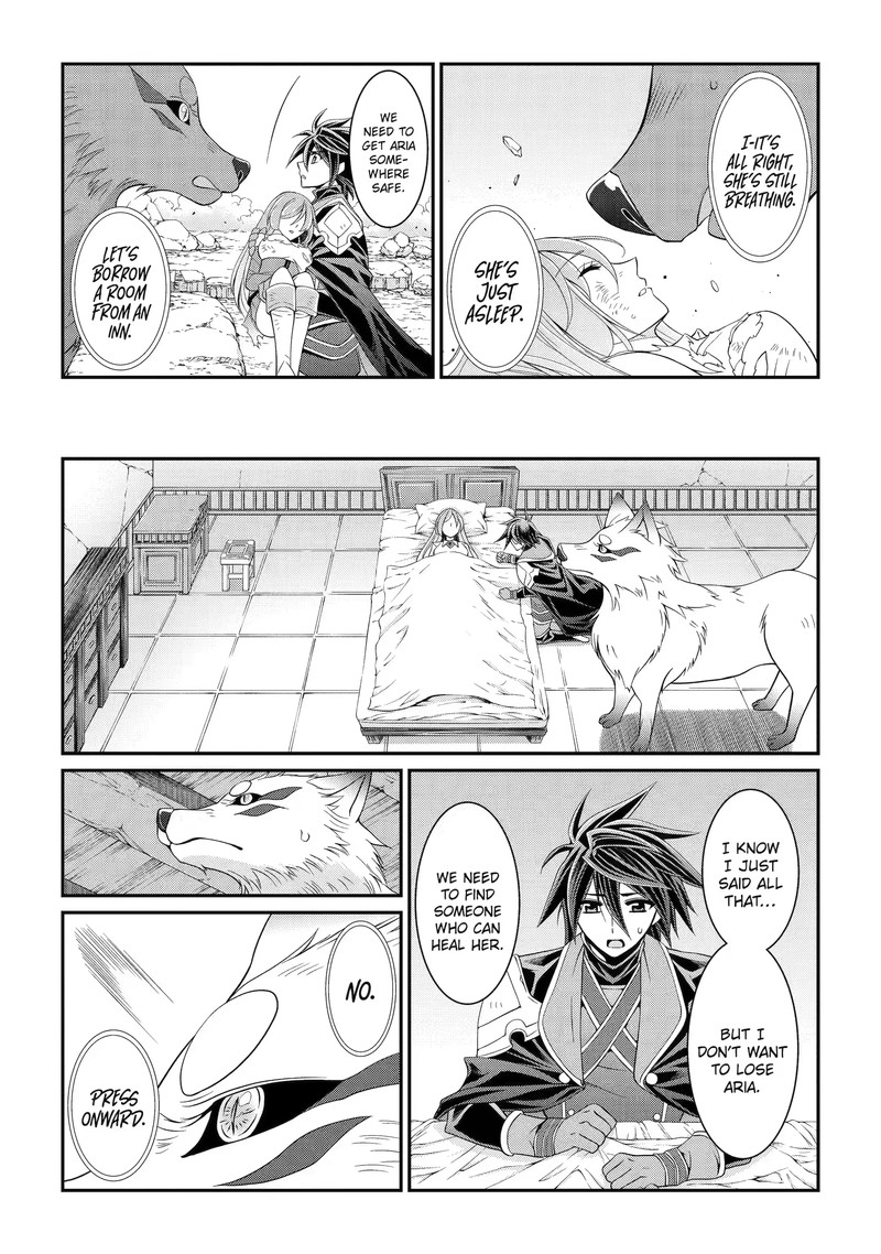 The Strongest Brave Man Of The Black Wizard 56c 7