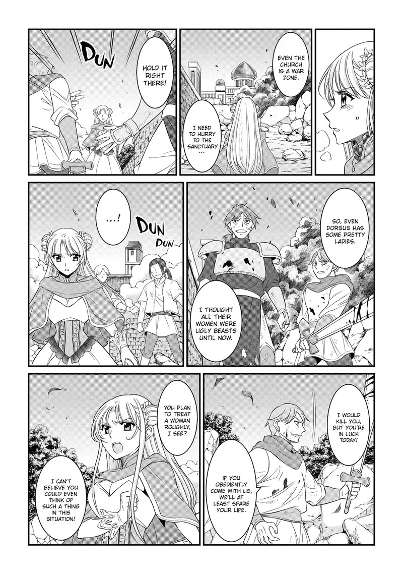 The Strongest Brave Man Of The Black Wizard 57a 10