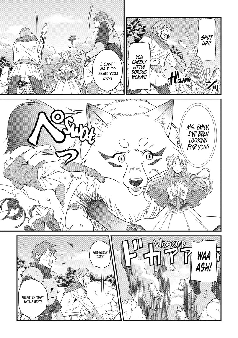 The Strongest Brave Man Of The Black Wizard 57b 1