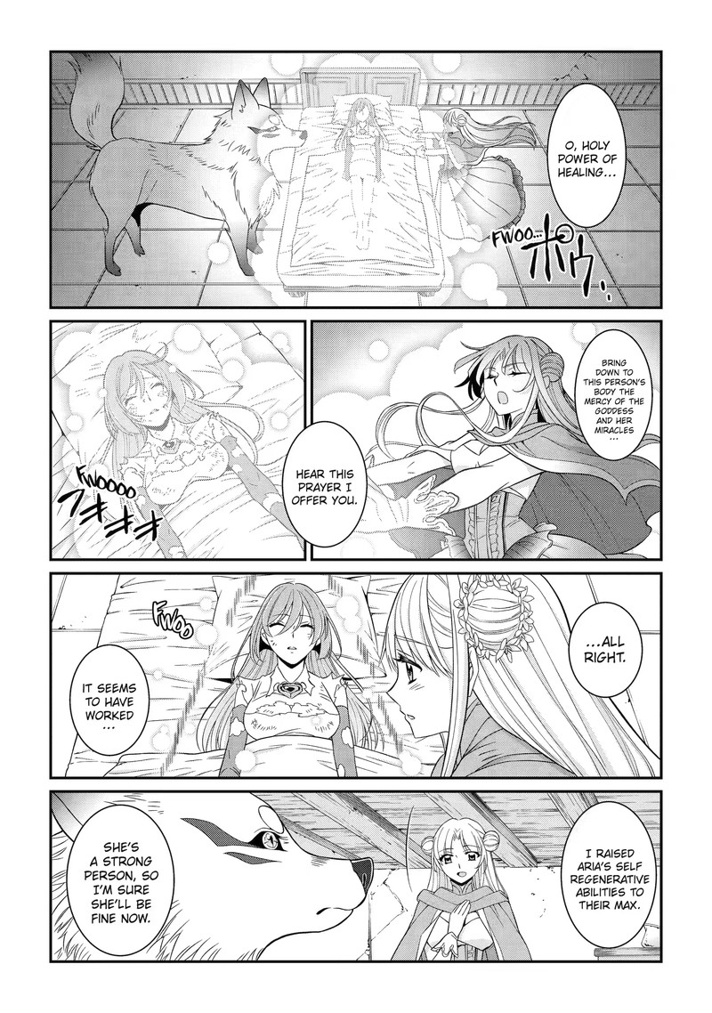 The Strongest Brave Man Of The Black Wizard 57b 3