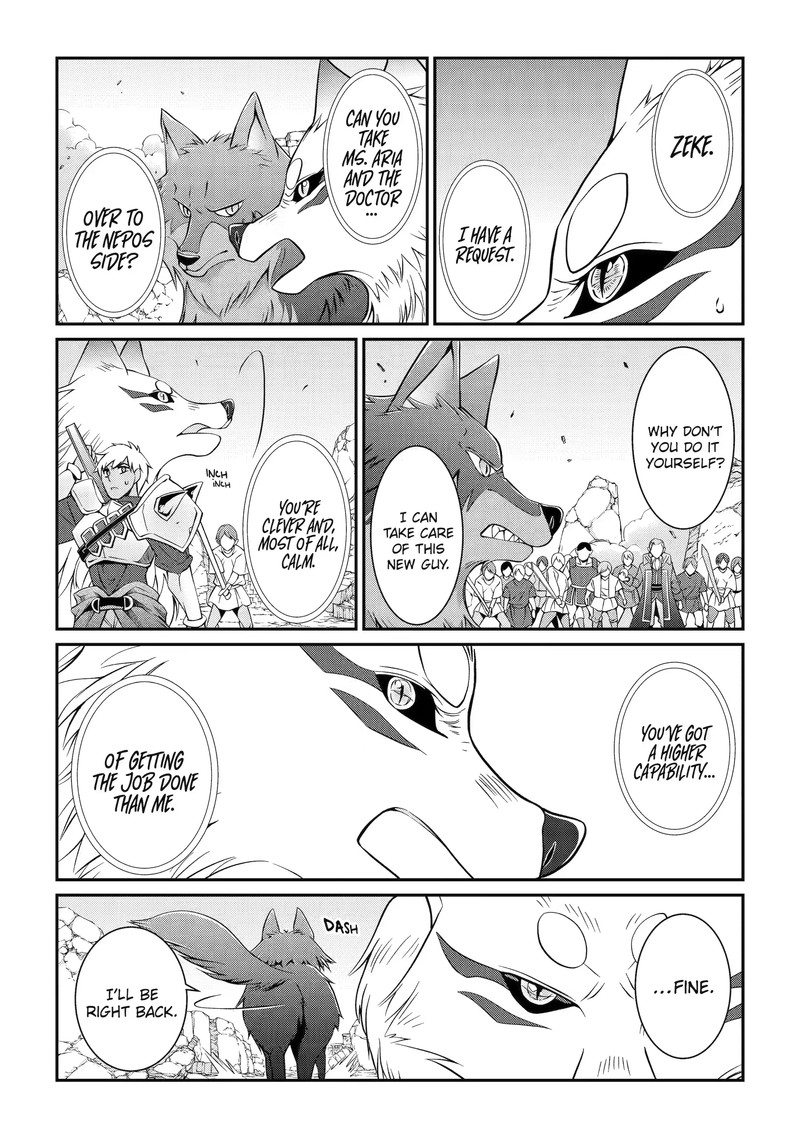 The Strongest Brave Man Of The Black Wizard 58a 5