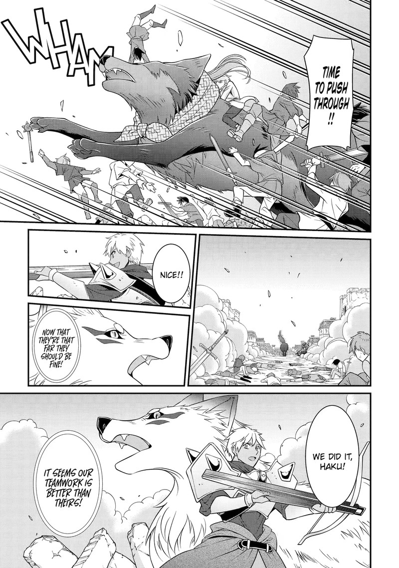 The Strongest Brave Man Of The Black Wizard 58b 1