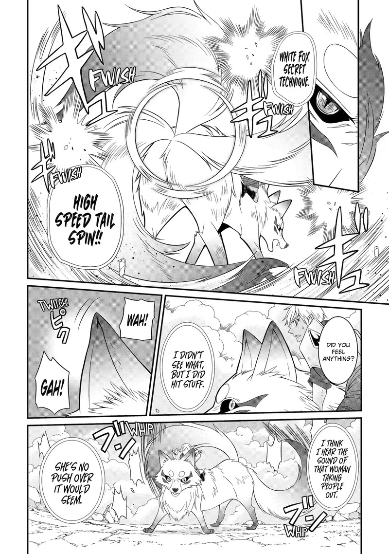 The Strongest Brave Man Of The Black Wizard 58b 10