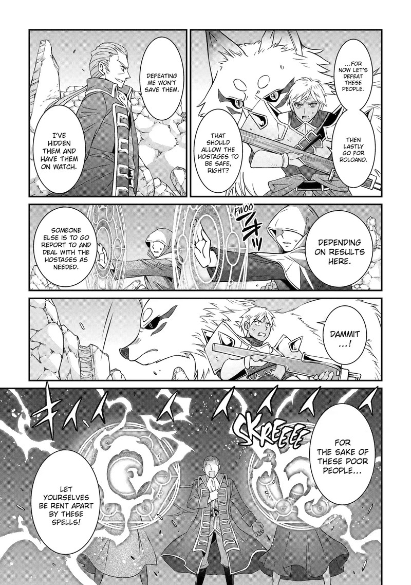 The Strongest Brave Man Of The Black Wizard 58b 5