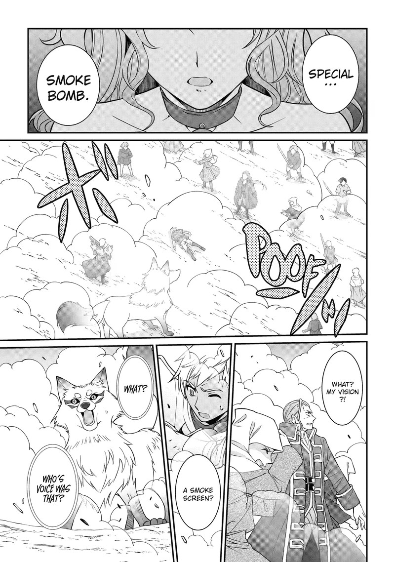 The Strongest Brave Man Of The Black Wizard 58b 7