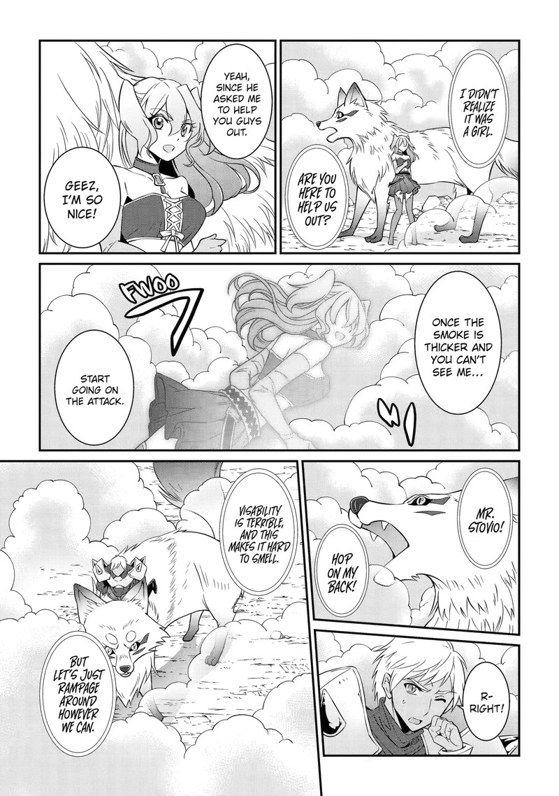 The Strongest Brave Man Of The Black Wizard 58b 9