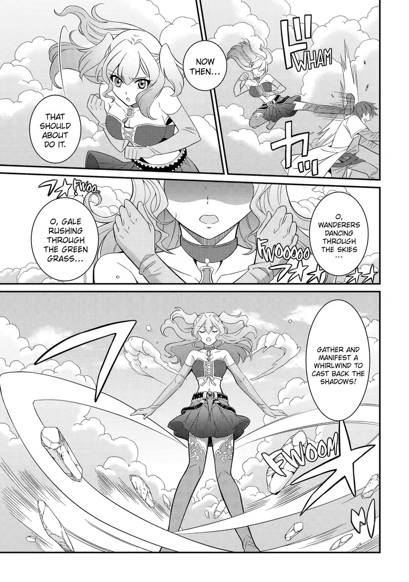 The Strongest Brave Man Of The Black Wizard 58c 1