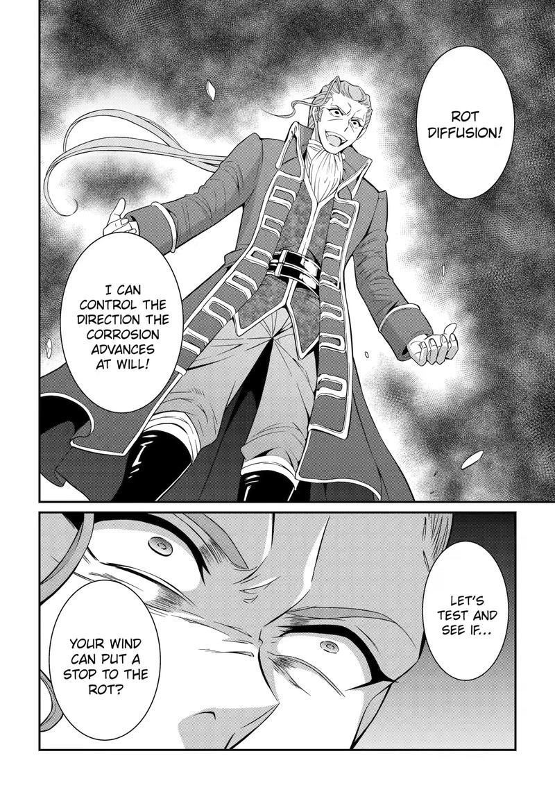 The Strongest Brave Man Of The Black Wizard 58c 10