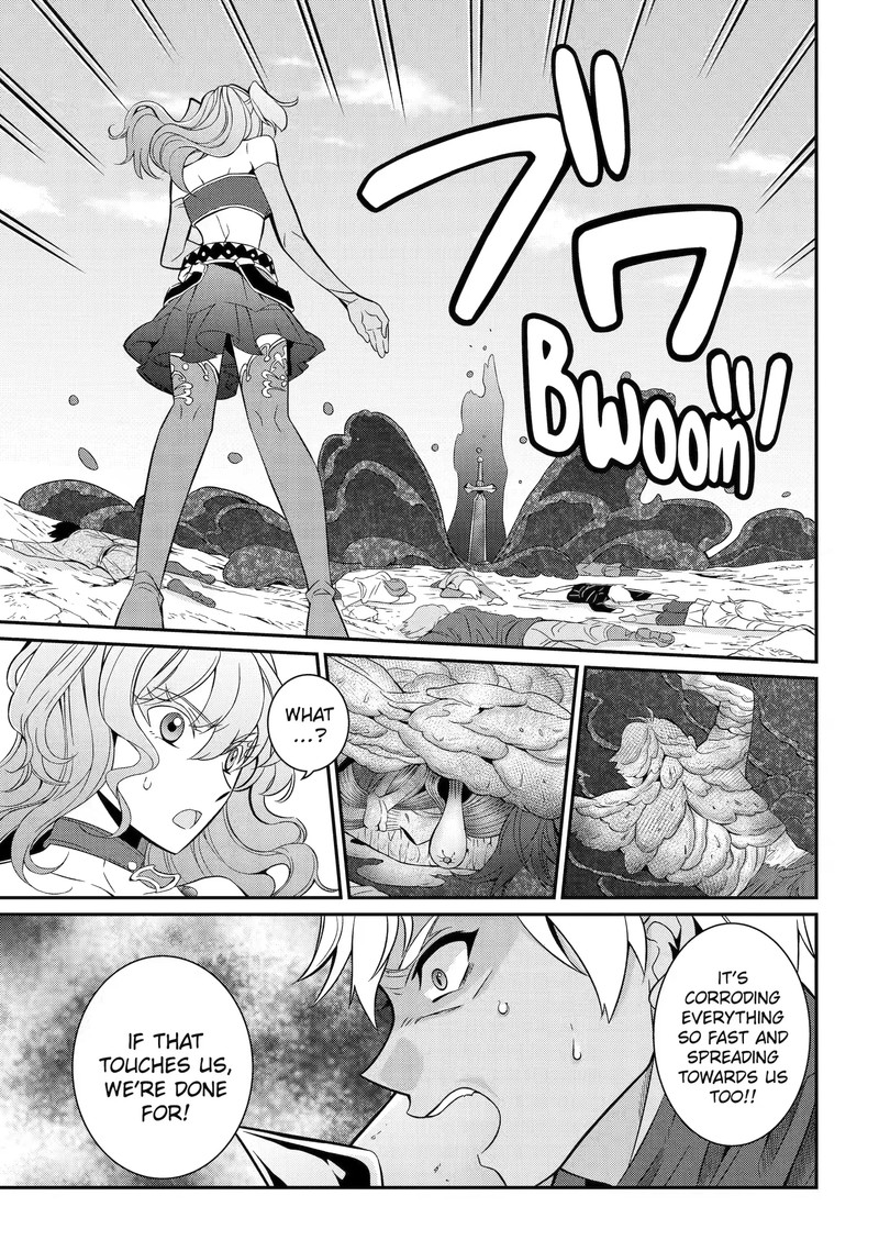 The Strongest Brave Man Of The Black Wizard 58c 9