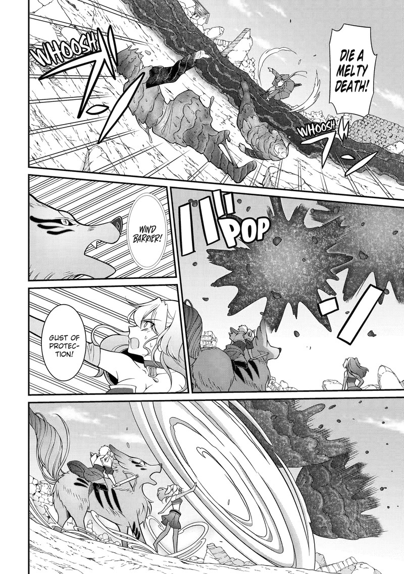 The Strongest Brave Man Of The Black Wizard 59a 10
